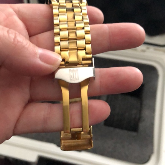 Womens Invicta bolt zeus gold Jason Taylor Limited Edition #14608 VERY RARE - Picture 12 of 17